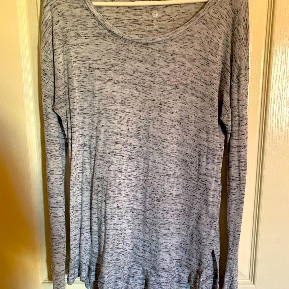 Long sleeve shirt